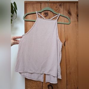 Prana flowy tank with back detail